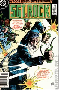 Sgt. Rock #410
