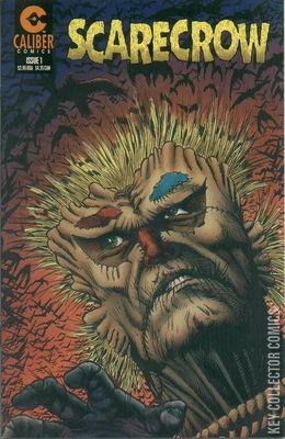 Oz Special: Scarecrow