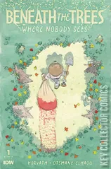 Cover for Beneath the Trees Where Nobody Sees #1
