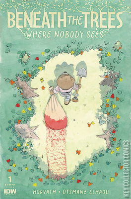 Beneath the Trees Where Nobody Sees