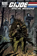 Cover for G.I. Joe Special Missions #14