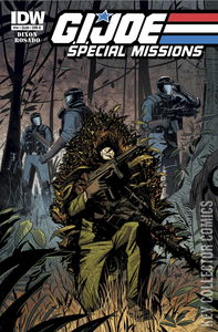 G.I. Joe Special Missions #14