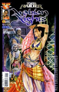Tomb Raider: Arabian Nights #1