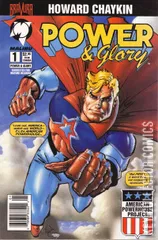 Variant Cover for Power & Glory #1