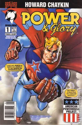 Power & Glory