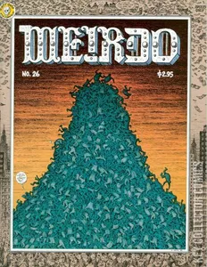 Weirdo #26