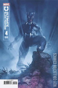 Ultimate Black Panther #4 