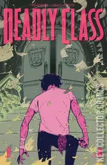 Cover for Deadly Class #38