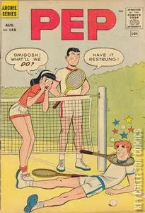 Pep Comics #148