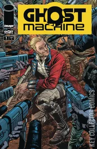 Ghost Machine #1