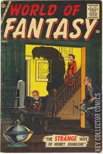 World of Fantasy #4