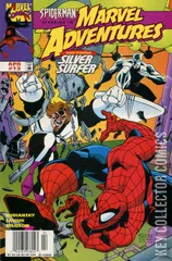 Variant Cover for Marvel Adventures #13