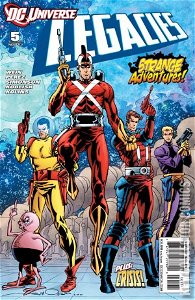 DC Universe: Legacies #5