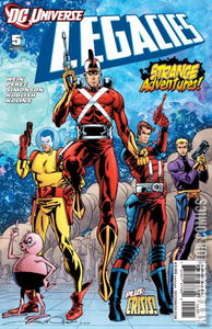 DC Universe: Legacies #5