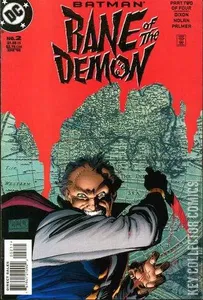 Batman: Bane of the Demon #2