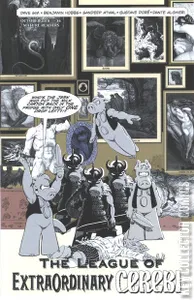 League of Extraordinary Cerebi #1