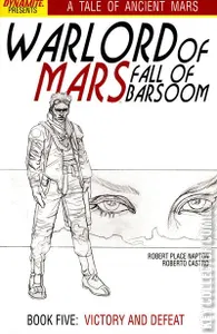 Warlord of Mars: Fall of Barsoom #5