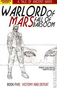 Warlord of Mars: Fall of Barsoom #5 