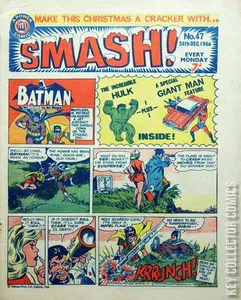 Smash! #47