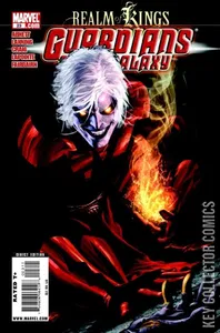 Guardians of the Galaxy #23