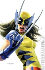Variant Cover for X-Men #10