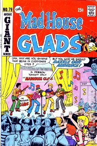 Mad House Glads #79