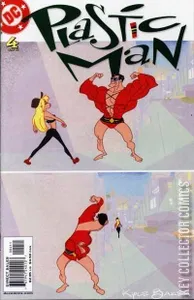 Plastic Man #4