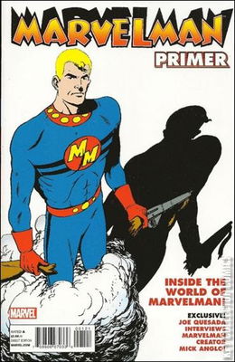 Marvelman Classic Primer