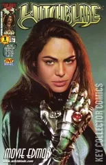 Cover for Witchblade Movie Edition #1