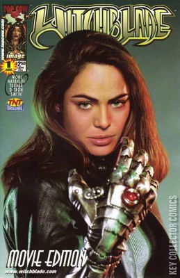 Witchblade Movie Edition