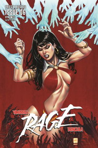 Vampirella: Dracula Rage #6 