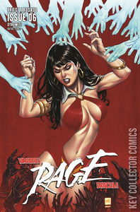 Vampirella: Dracula Rage #6 