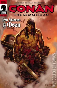 Conan the Cimmerian #23