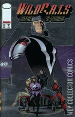 Cover for WildC.A.T.s #25