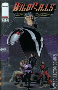 WildC.A.T.s #25