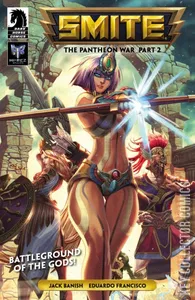 Smite: The Pantheon War #2