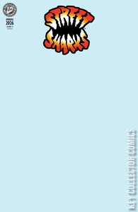 Street Sharks Annual #2026