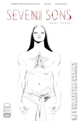 Variant Cover for Seven Sons #3