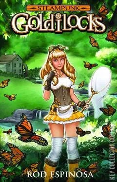 Steampunk Goldilocks
