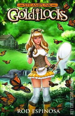 Steampunk Goldilocks