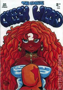 The Complete Cheech Wizard #2