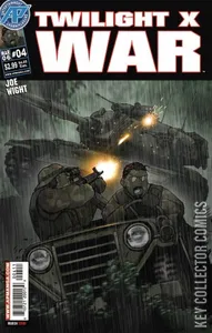 Twilight X: War #4