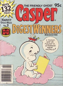 Casper Digest Winners #2