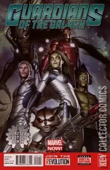 Variant Cover for Guardians of the Galaxy #1