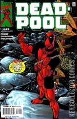 Cover for Deadpool #43