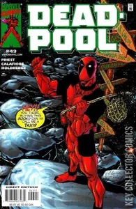 Deadpool #43