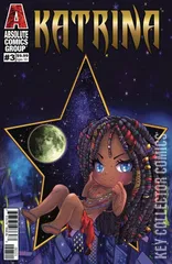 Variant Cover for Katrina #3
