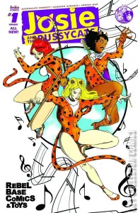Josie and the Pussycats #1