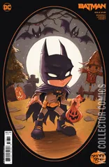Variant Cover for Batman #138