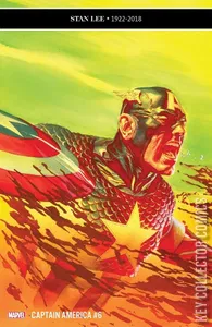 Captain America #6